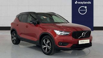 Volvo XC40 1.5 T3 [163] R DESIGN 5dr