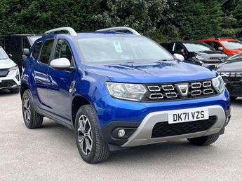 Dacia Duster 1.0 TCe 100 Bi-Fuel Prestige 5dr [6 Speed]