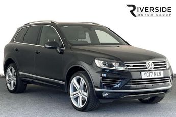 Volkswagen Touareg 3.0 V6 TDI BMT 262 R-Line Plus 5dr Tip Auto