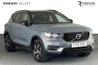 Volvo XC40 2.0 T5 R DESIGN 5dr AWD Geartronic