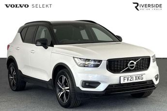 Volvo XC40 1.5 T3 [163] R DESIGN 5dr Geartronic