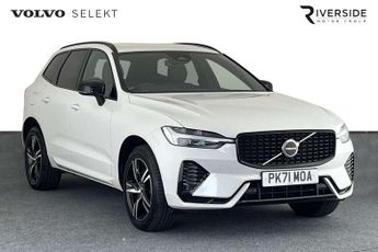 Volvo XC60 2.0 B4D R DESIGN 5dr AWD Geartronic