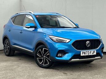 MG ZS 1.5 VTi-TECH Exclusive 5dr