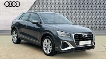 Audi Q2 35 TFSI S Line 5dr S Tronic