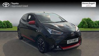 Toyota AYGO 1.0 VVT-i X-Trend TSS 5dr