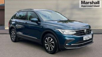 Volkswagen Tiguan 1.5 TSI 150 Active 5dr