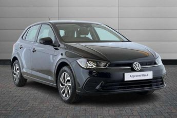 Volkswagen Polo 1.0 TSI Life 5dr