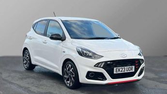 Hyundai I10 1.0 T-GDi N Line 5dr