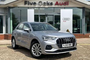 Audi Q3 35 TFSI Sport 5dr