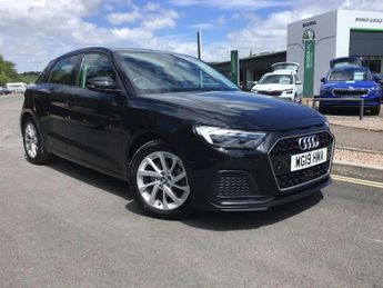 Audi A1 30 TFSI Sport 5dr