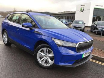 Skoda Enyaq 132kW 60 ecoSuite 62kWh 5dr Auto [120kW]