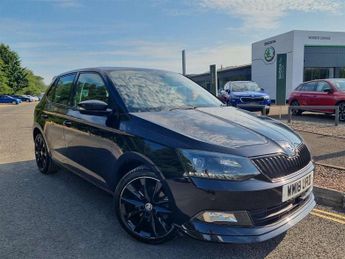 Skoda Fabia 1.0 TSI 110 Monte Carlo 5dr