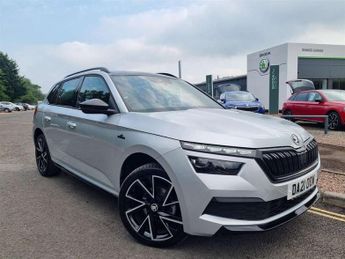 Skoda Kamiq 1.0 TSI 110 Monte Carlo 5dr