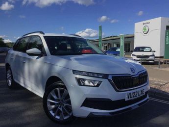 Skoda Kamiq 1.0 TSI 110 SE 5dr DSG