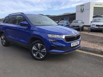 Skoda Karoq 2.0 TDI SE Drive 5dr