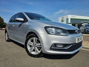 Volkswagen Polo 1.2 TSI Match 5dr DSG