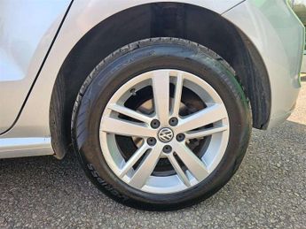 Volkswagen Polo 1.2 TSI Match 5dr DSG