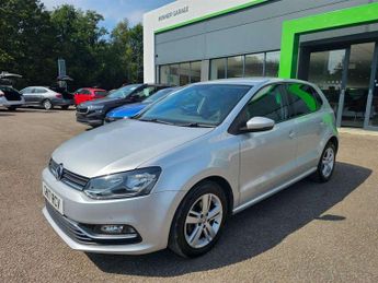Volkswagen Polo 1.2 TSI Match 5dr DSG