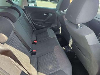 Volkswagen Polo 1.2 TSI Match 5dr DSG