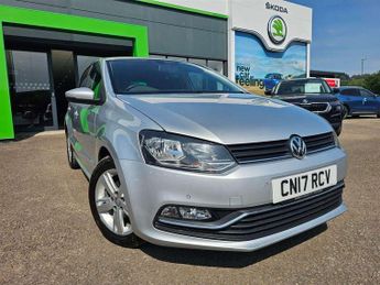 Volkswagen Polo 1.2 TSI Match 5dr DSG