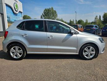 Volkswagen Polo 1.2 TSI Match 5dr DSG