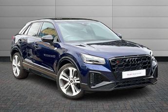 Audi Q2 SQ2 Quattro Vorsprung 5dr S Tronic