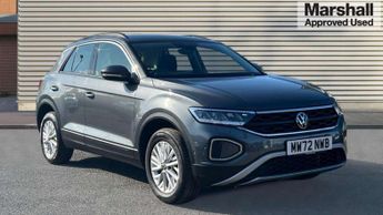 Volkswagen T-Roc 1.5 TSI EVO Life 5dr DSG