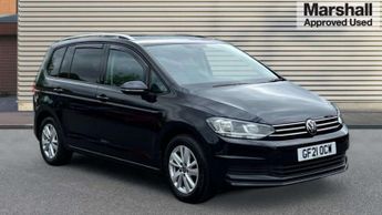 Volkswagen Touran 1.5 TSI EVO SE 5dr DSG