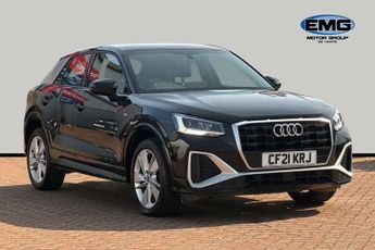 Audi Q2 30 TFSI S Line 5dr