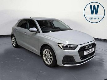 Audi A1 30 TFSI 110 Sport 5dr