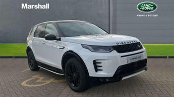 Land Rover Discovery Sport 1.5 P300e Dynamic SE 5dr Auto [5 Seat]