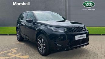 Land Rover Discovery Sport 1.5 P300e Dynamic SE 5dr Auto [5 Seat]