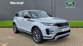 Land Rover Range Rover Evoque 2.0 D200 Dynamic SE 5dr Auto