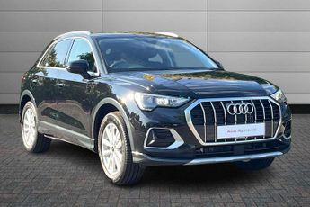 Audi Q3 35 TFSI Sport 5dr S Tronic