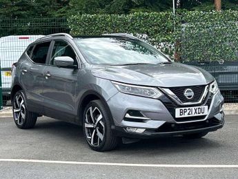 Nissan Qashqai 1.3 DiG-T N-Motion 5dr