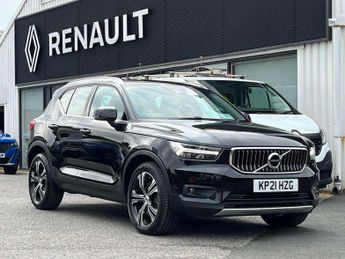 Volvo XC40 1.5 T5 Recharge PHEV Inscription 5dr Auto