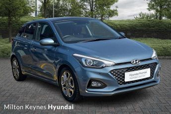 Hyundai I20 1.2 MPi Premium SE Nav 5dr