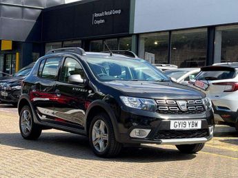 Dacia Sandero 0.9 TCe Essential 5dr