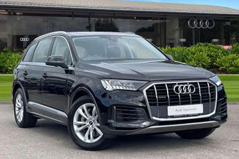 Audi Q7 55 TFSI Quattro Sport 5dr Tiptronic