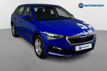 Skoda Scala 1.0 TSI 95 SE 5dr