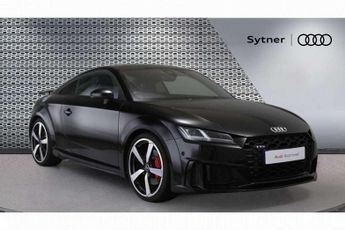 Audi TT 50 TFSI Quattro TTS Vorsprung 2dr S Tronic