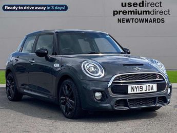 MINI Hatch 2.0 Cooper S Sport II 5dr