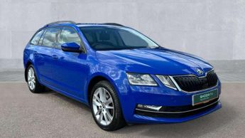 Skoda Octavia 1.5 TSI SE L 5dr DSG