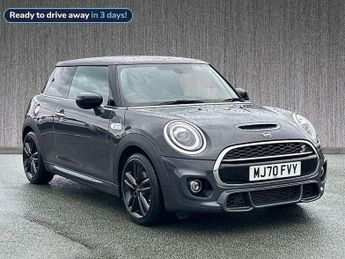 MINI Hatch 2.0 Cooper S Sport II 3dr Auto