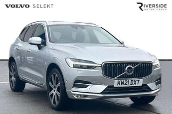 Volvo XC60 2.0 B5P [250] Inscription Pro 5dr AWD Geartronic