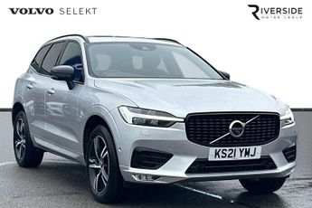 Volvo XC60 2.0 B5P [250] R DESIGN 5dr Geartronic