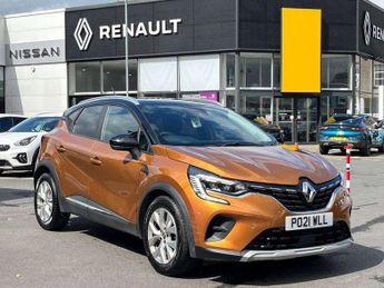 Renault Captur 1.0 TCE 90 Iconic 5dr