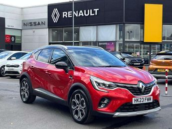 Renault Captur 1.0 TCE 90 Techno 5dr