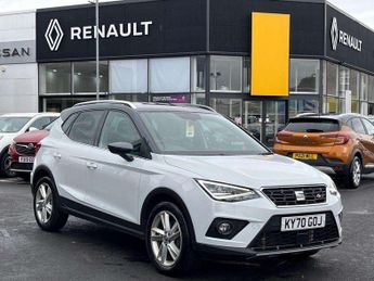 SEAT Arona 1.0 TSI 115 FR [EZ] 5dr DSG