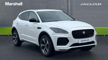 Jaguar E-PACE 2.0 D200 R-Dynamic SE Black 5dr Auto